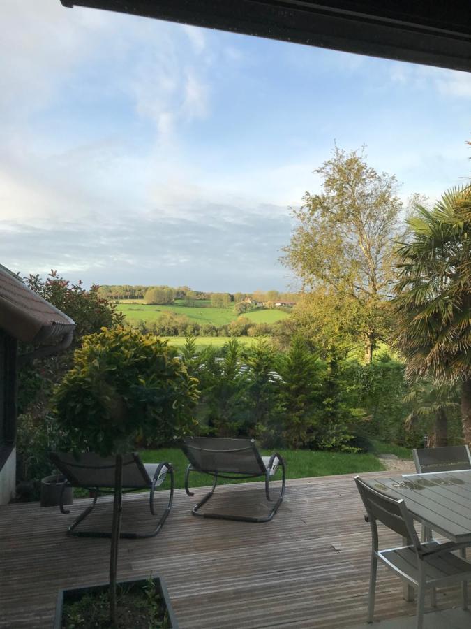 Akoa Villa Isques Exteriör bild